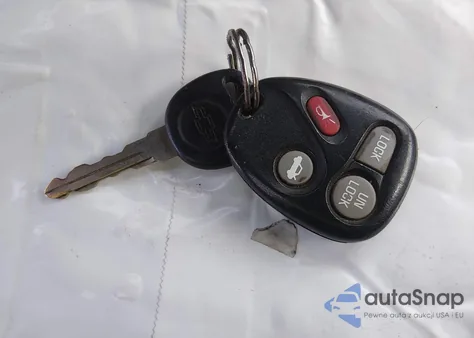 2004 Chevrolet Impala from USA, damaged, VIN 2G1WF52E849250024